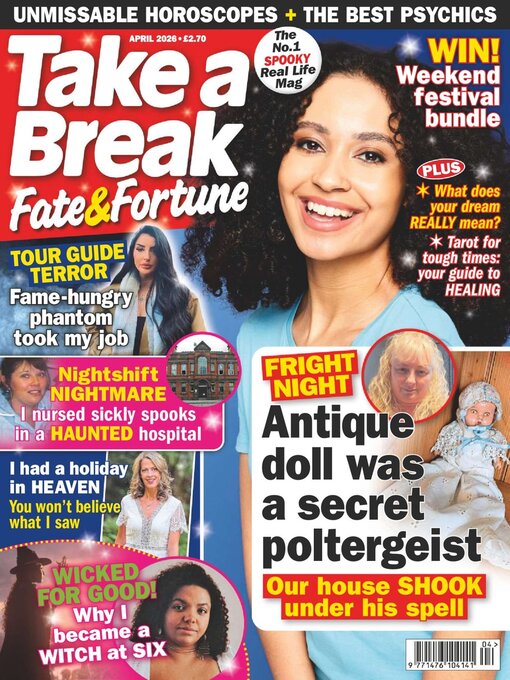 Title details for Take a Break Fate & Fortune by H BAUER PUBLISHING LIMITED - Available